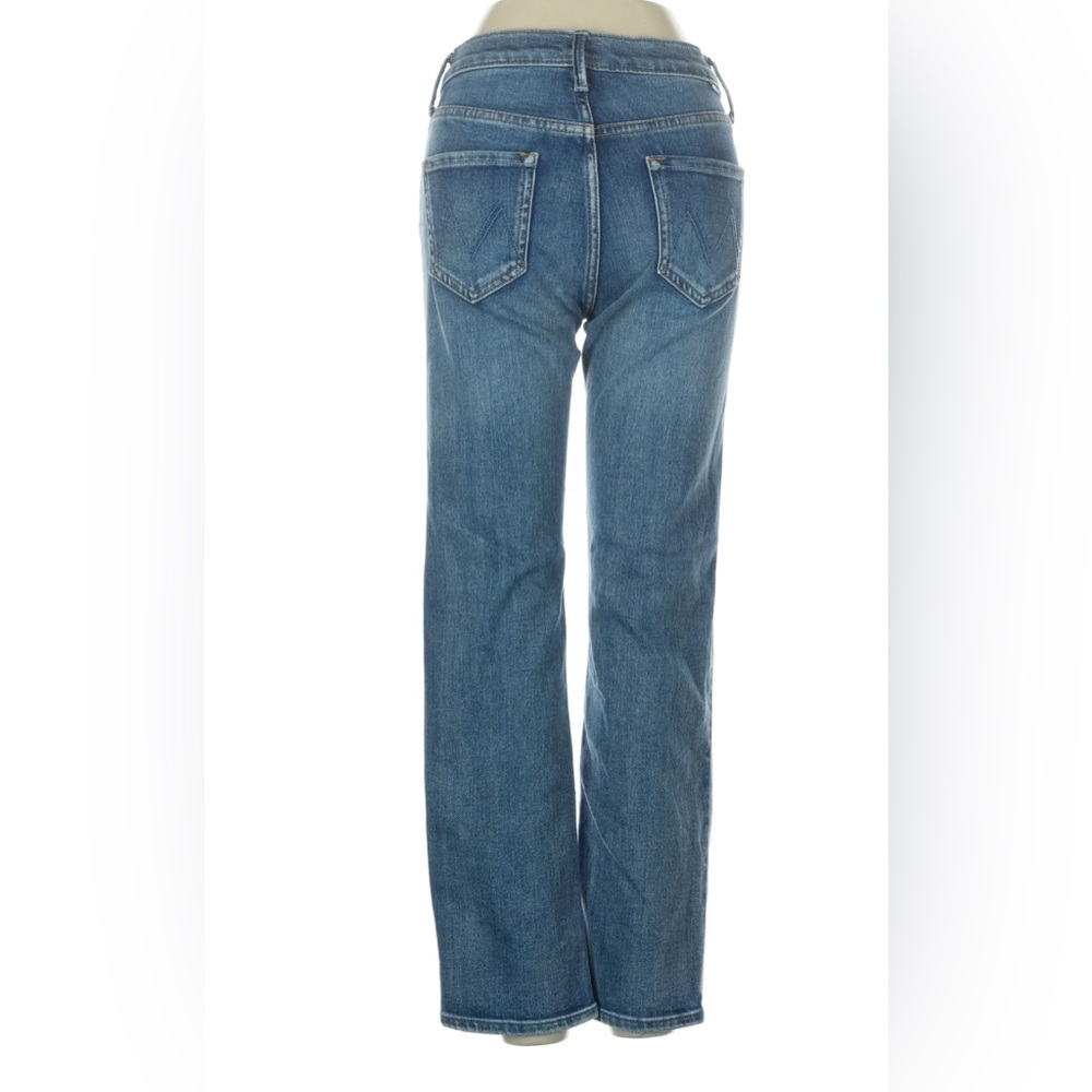 MOTHER Denim Double Dazzler
